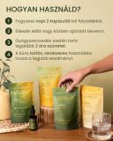 Celluloss - narancsbőr, bőrfeszesség és anyagcsere egyensúlyt támogató gyógynövény kapszula 