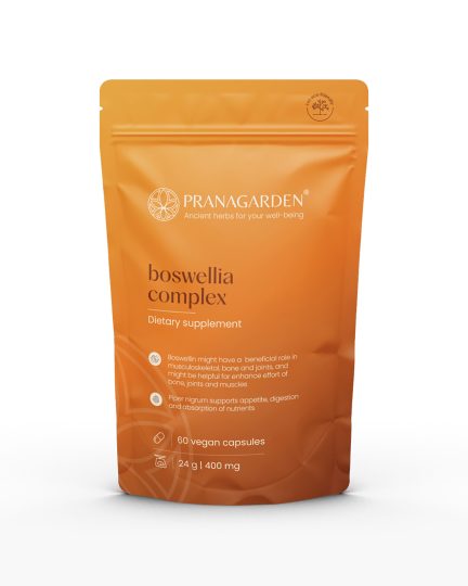 Boswellia Komplex - gyógynövény mix kapszula, 60 db