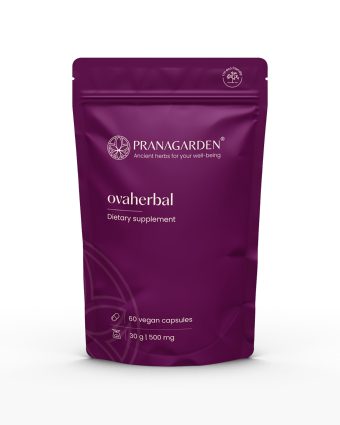 OvaHerbal - gyógynövény mix kapszula, 60 db