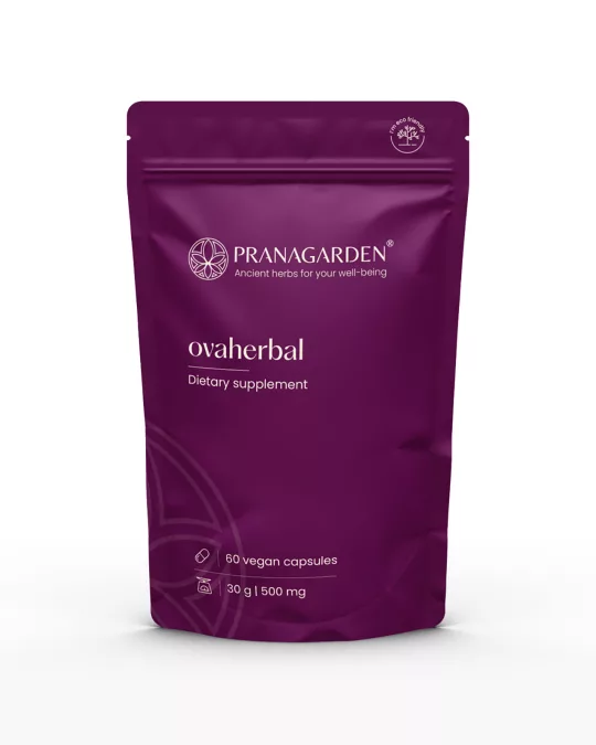 OvaHerbal - gyógynövény mix kapszula, 60 db