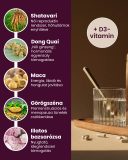 AyurWom - gyógynövény mix kapszula, 60 db