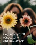 AyurWom - gyógynövény mix kapszula, 60 db