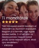 AyurWom - gyógynövény mix kapszula, 60 db