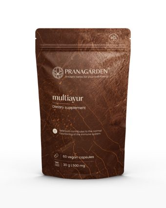 MultiAyur - gyógynövény mix kapszula, 60 db 