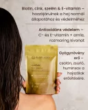 Hajvitamin biotinnal, cinkkel és indiai gyógynövényekkel 16 összetevő AyurHair 