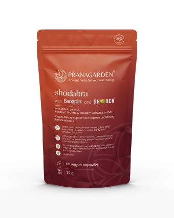   Stresszoldás és alvás támogatására Shodabra komplex gyógynövény formula