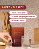 Stresszoldás és alvás támogatására Shodabra komplex gyógynövény formula