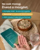 Ízületi rugalmasságot és mozgást támogató Prémium Joint Support gyógynövény kapszula 