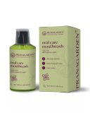 Gyógynövényes szájvíz természetes zöldmenta kivonattal, 300 ml