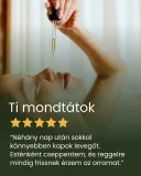 Nasya olaj ajurvéda orrcsepp, 30 ml