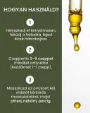 Nasya olaj ajurvéda orrcsepp, 30 ml