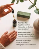 Nasya olaj ajurvéda orrcsepp, 30 ml