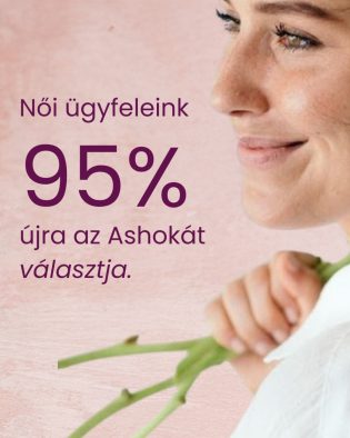 Ashoka - gyógynövény kapszula, 199 db 