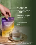 Shankhpushpi - 3 havi adag gyógynövény kapszula 