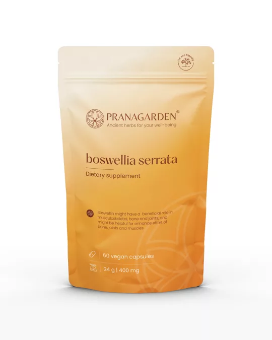 Boswellia Serrata - gyógynövény kapszula, 60 db