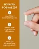 Boswellia Serrata - gyógynövény kapszula, 60 db