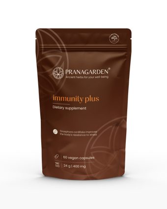 Immunity Plus - gyógynövény mix kapszula, 60 db