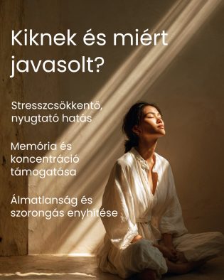 Shankhpushpi - gyógynövény kapszula, 80 db