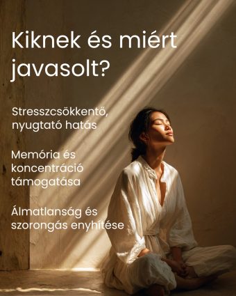 Shankhpushpi - gyógynövény kapszula, 80 db