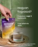 Shankhpushpi - gyógynövény kapszula, 80 db