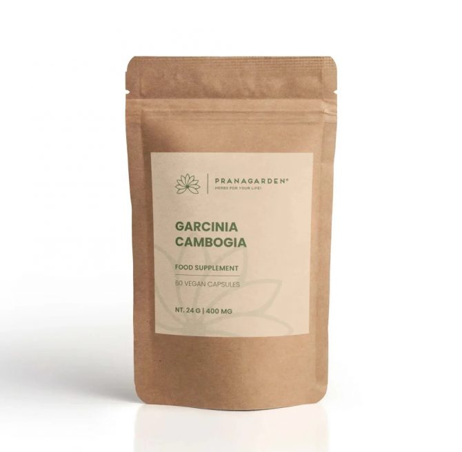 Garcinia Cambogia - gyógynövény kapszula, 60 db