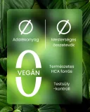 Zsírégető és étvágycsökkentő Garcinia cambogia gyógynövény kapszula  60 db