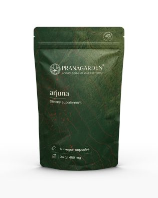 Arjuna - gyógynövény kapszula, 60 db