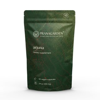 Arjuna - gyógynövény kapszula, 60 db