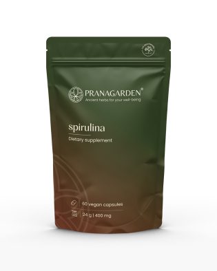 Spirulina - gyógyövény kapszula, 60 db
