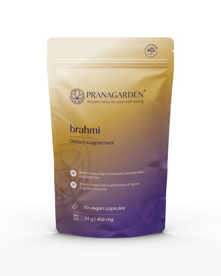 Brahmi - gyógynövény kapszula, 60 db