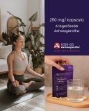 KSM-66 Ashwaganda - gyógynövény kapszula, 60 db