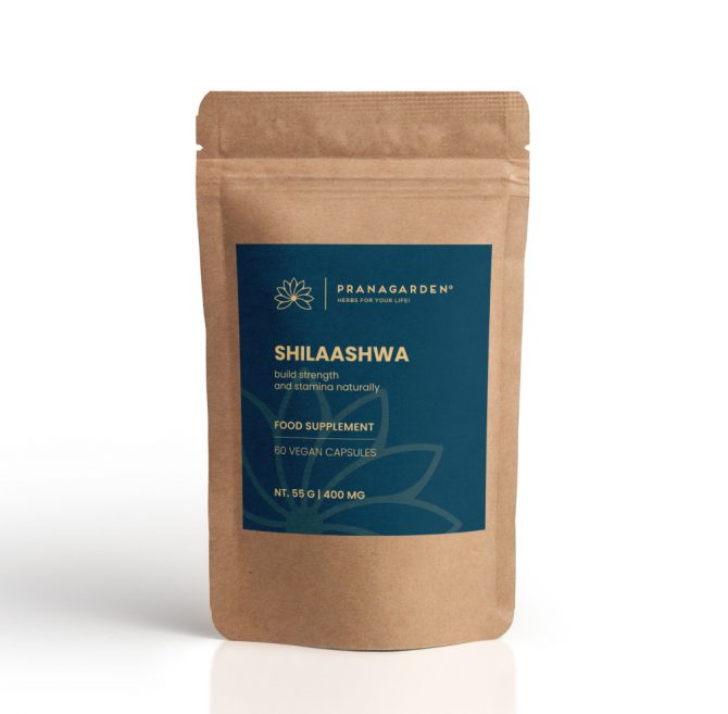 Shilaashwa -  gyógynövény mix kapszula, 60 db
