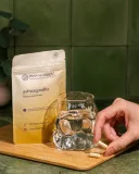 Ashwagandha - gyógynövény kapszula, 80 db 
