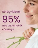 Ashoka - gyógynövény kapszula, 80 db 