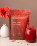 Ruby Herbs - 11 piros gyümölcs és zöldség szuperfood keveréke, 200 g