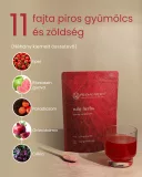 Ruby Herbs - 11 piros gyümölcs és zöldség szuperfood keveréke, 200 g