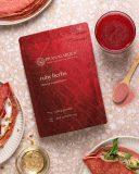 Ruby Herbs - 11 piros gyümölcs és zöldség szuperfood keveréke, 200 g