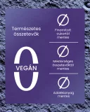 Kék spirulina latte őrölt levendulával - italpor 