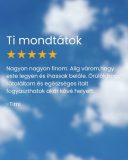 Kék spirulina latte őrölt levendulával - italpor 