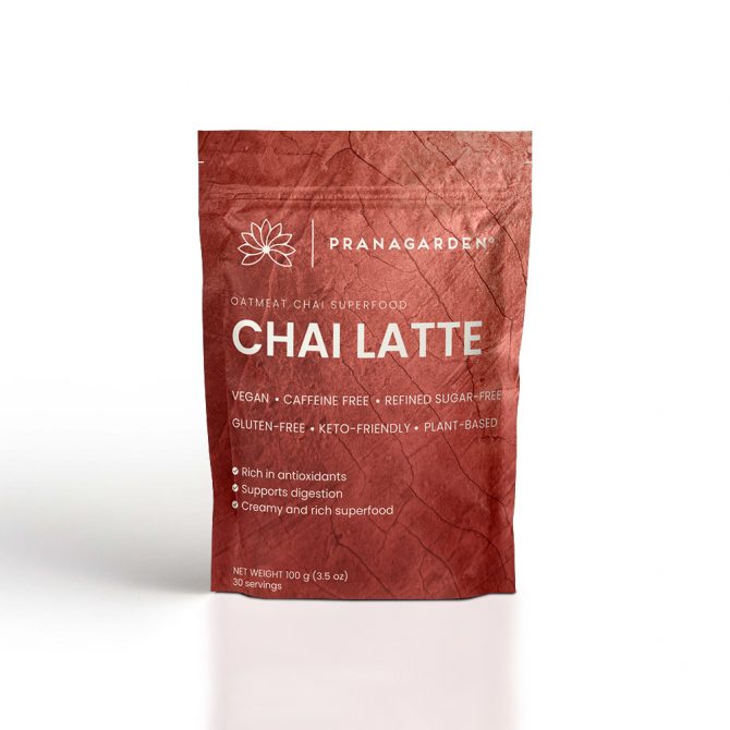 Chai Latte - italpor keverék, 100 g