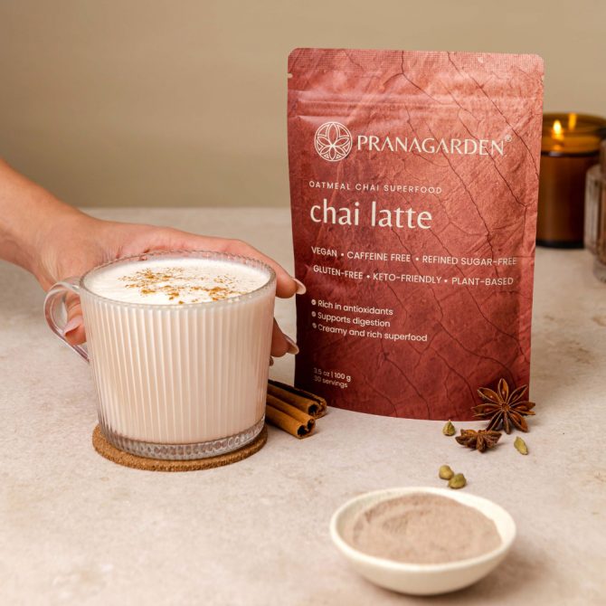 Chai Latte - italpor keverék, 100 g