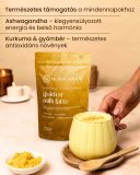 Aranytej ashwagandha latte - italpor 