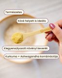 Aranytej ashwagandha latte - italpor 