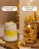 Aranytej ashwagandha latte - italpor 