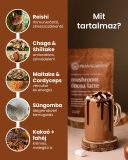 Gyógygomba és kakaó Latte - italpor, 100 g