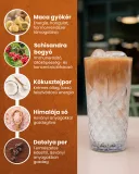 Maca-Sós karamell Latte - italpor, 100 g