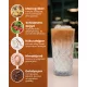 Maca-Sós karamell Latte - italpor, 100 g