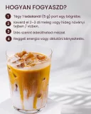 Maca-Sós karamell Latte - italpor, 100 g
