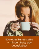 Maca-Sós karamell Latte - italpor, 100 g