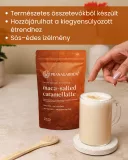 Maca-Sós karamell Latte - italpor, 100 g
